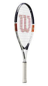 Wilson Roland Garros Elite Junior 19" Tennis Racket + Cover