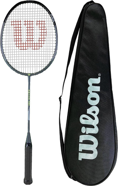 Wilson Recon P80 Badminton Racket & Cover – Racketworld UK