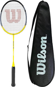 Wilson Recon P90 Badminton Racket & Cover