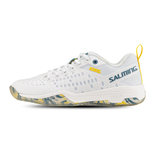 Salming Rebel Padel / Tennis Shoe - White