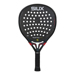 Siux Electra Pro Padel Racket - Shadow Red - 2026