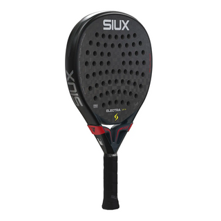 Siux Electra Pro Padel Racket - Shadow Red - 2026