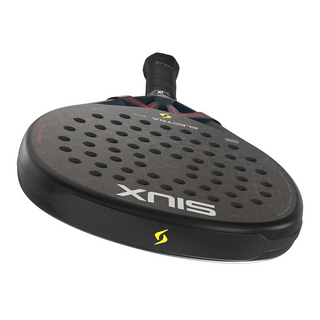Siux Electra Pro Padel Racket - Shadow Red - 2026