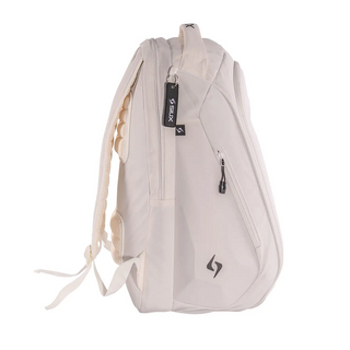 Siux Tour Padel Backpack - White