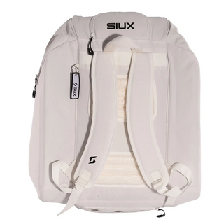 Siux Tour Padel Racket Bag - White