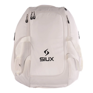 Siux Tour Padel Racket Bag - White