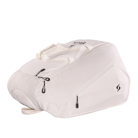 Siux Tour Padel Racket Bag - White