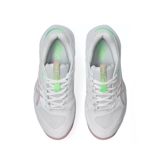 ASICS Solution Speed FF 4 Womens Tennis Shoes - White/Morganite - 2026