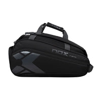 NOX Street Series Padel Racket Bag - Black/Grey