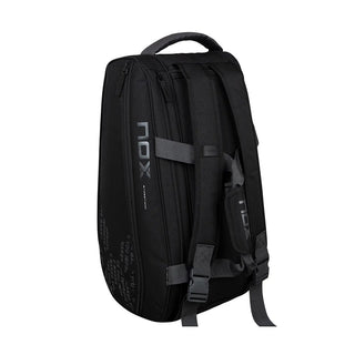 NOX Street Series Padel Racket Bag - Black/Grey
