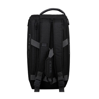 NOX Street Series Padel Racket Bag - Black/Grey