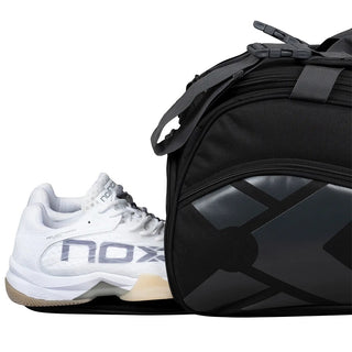 NOX Street Series Padel Racket Bag - Black/Grey