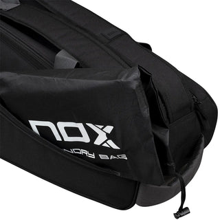 NOX Street Series Padel Racket Bag - Black/Grey