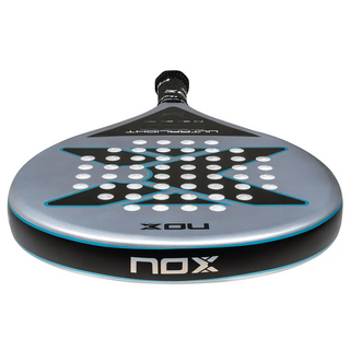 NOX AT10 Genius Ultralight By Agustin Tapia Padel Racket + Cover - 2025