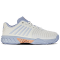 K-Swiss Express Light HB 3 Womens Tennis Shoes - Star White/Lilac