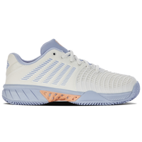 K-Swiss Express Light HB 3 Womens Tennis Shoes - Star White/Lilac