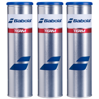 Babolat Team Tennis Balls - 12 Balls