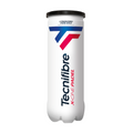Tecnifibre X-One Padel Balls - 3 Ball Tube