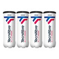 Tecnifibre X-One Padel Balls - 1 Dozen / 12 Balls