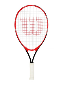 Wilson Tour Red 23" Junior Tennis Racket