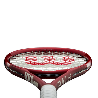 Wilson Triad Five Tennis Racket - Strung