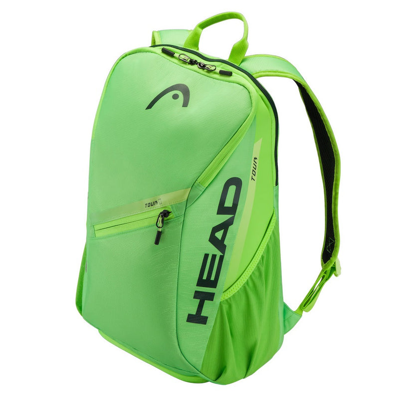 HEAD Tour Tennis Racket Backpack - Extreme Green