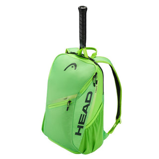 HEAD Tour Tennis Racket Backpack - Extreme Green