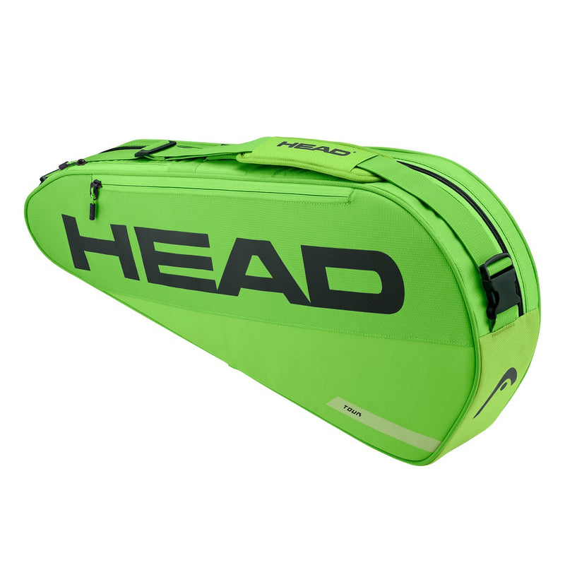 HEAD Tour 3 Tennis Racket Bag - Extreme Green - 2026
