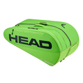 HEAD Tour 9 Tennis Racket Bag - Extreme Green