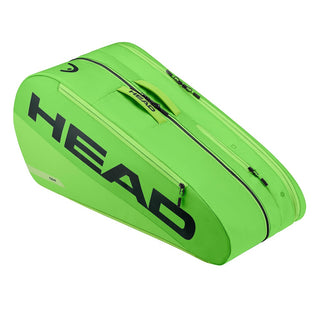 HEAD Tour 9 Tennis Racket Bag - Extreme Green