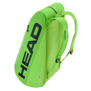 HEAD Tour 9 Tennis Racket Bag - Extreme Green