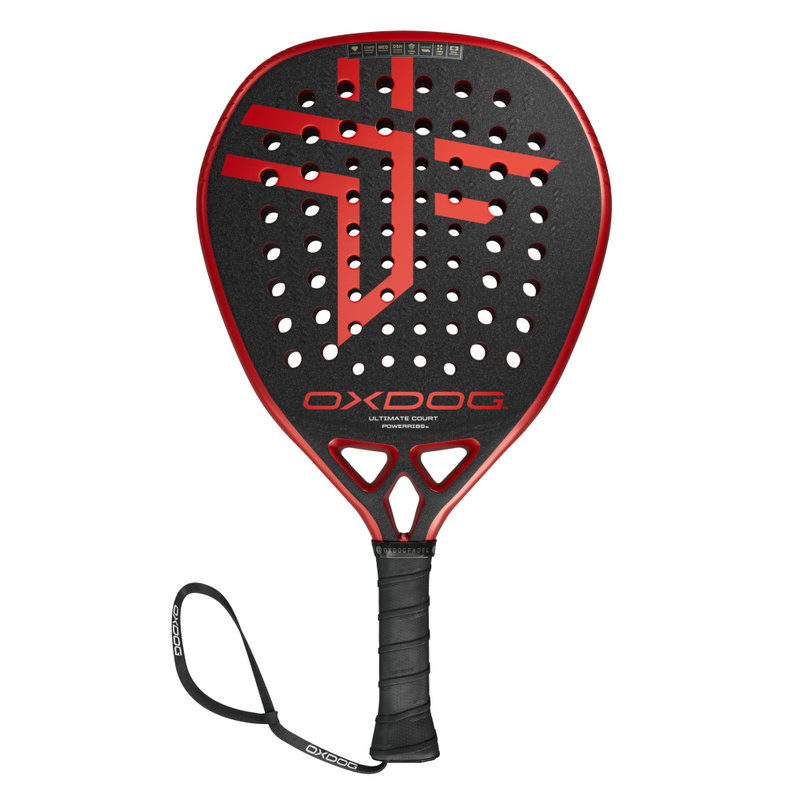 OXDOG Ultimate Court Padel Racket - 2026