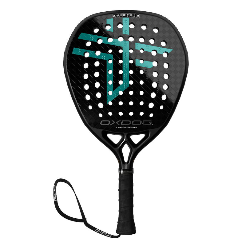 OXDOG Ultimate NXT-GEN Padel Racket - 2026