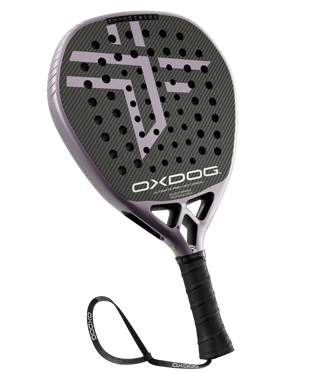 OXDOG Ultimate Pro+ Padel Racket - 2026