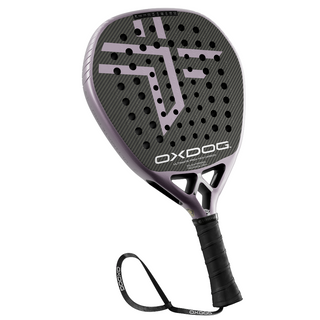 OXDOG Ultimate Pro+ Padel Racket - 2026