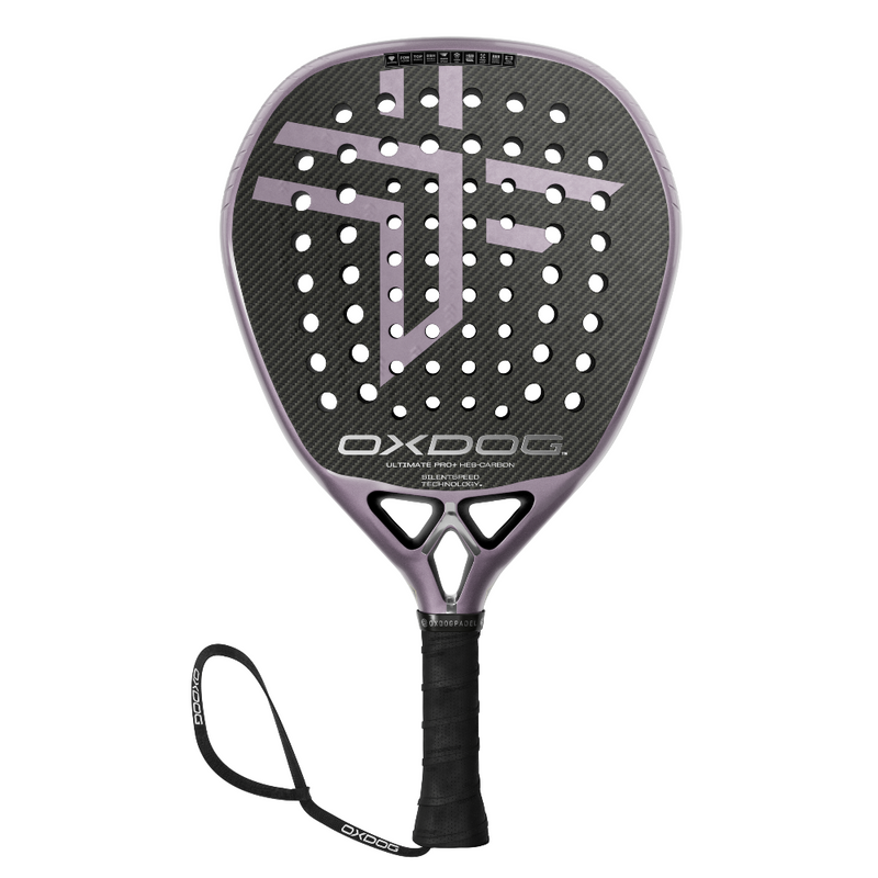 OXDOG Ultimate Pro+ Padel Racket - 2026