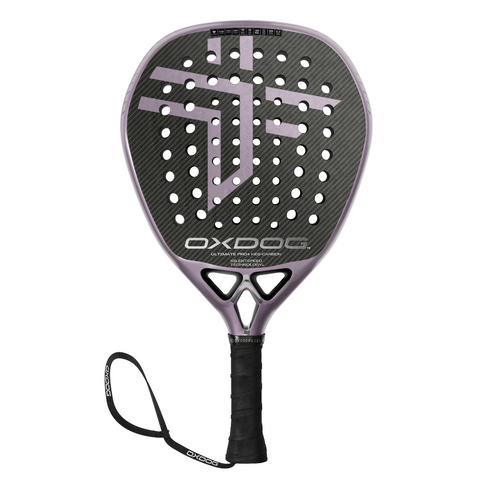 OXDOG Ultimate Pro+ Padel Racket - 2026