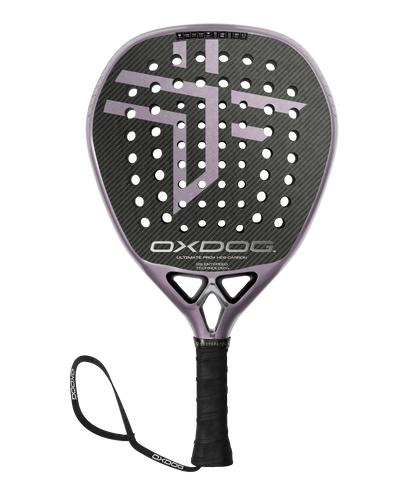 OXDOG Ultimate Pro+ Padel Racket - 2026