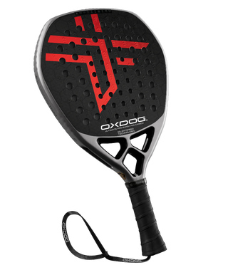 OXDOG Ultimate Pro Smash Padel Racket - 2026