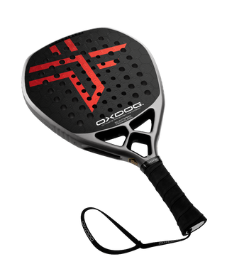 OXDOG Ultimate Pro Smash Padel Racket - 2026