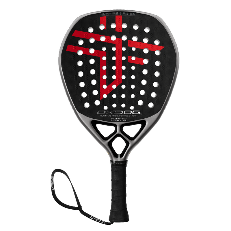 OXDOG Ultimate Pro Smash Padel Racket - 2026