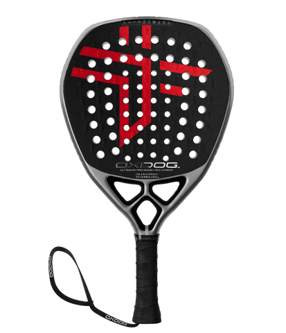 OXDOG Ultimate Pro Smash Padel Racket - 2026