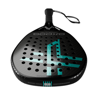 OXDOG Ultimate Pro Padel Racket - 2026