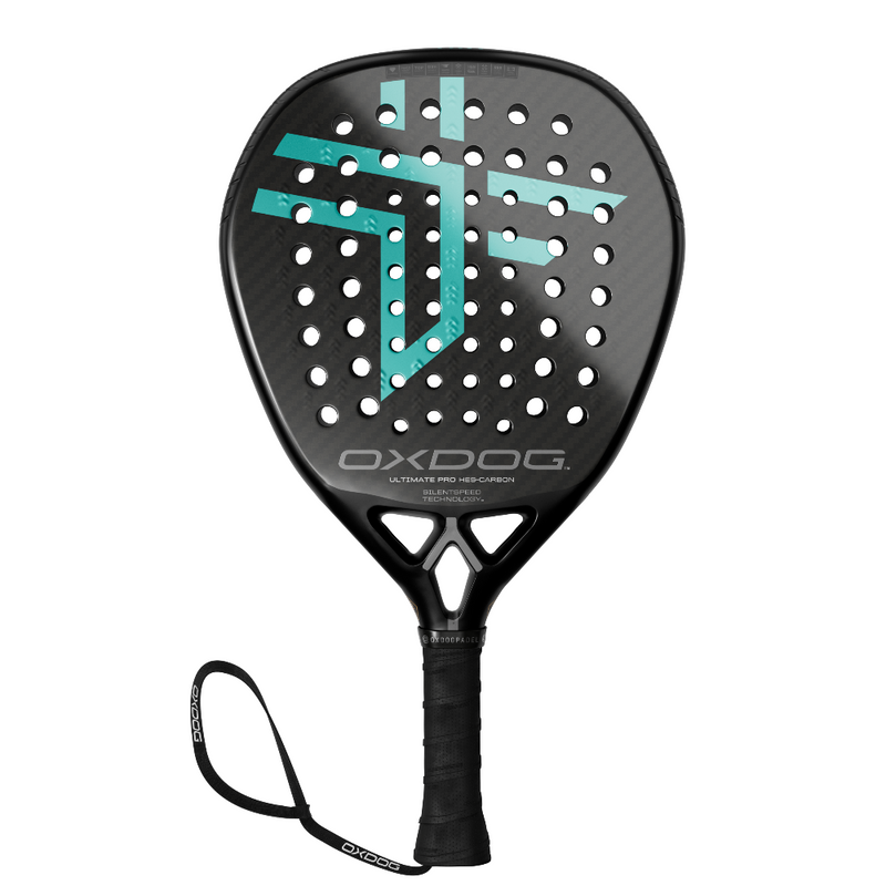 OXDOG Ultimate Pro Padel Racket - 2026