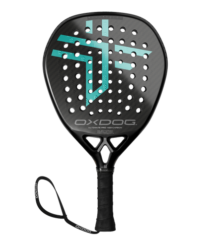 OXDOG Ultimate Pro Padel Racket - 2026