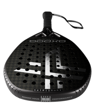 OXDOG Ultimate Tour X Padel Racket - 2026
