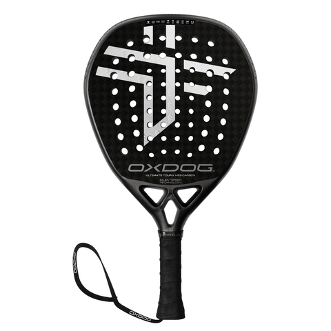 OXDOG Ultimate Tour X Padel Racket - 2026
