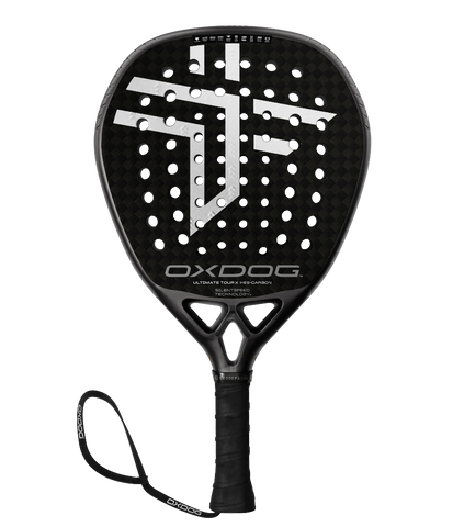 OXDOG Ultimate Tour X Padel Racket - 2026