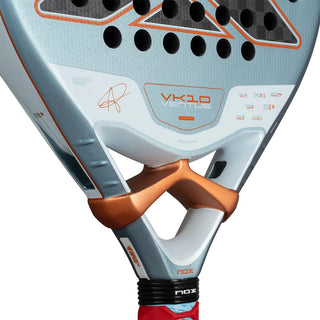 NOX VK10 Ventus 12K Aranzazu Osoro Padel Racket + Carrycase