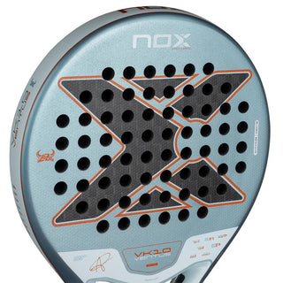 NOX VK10 Ventus 12K Aranzazu Osoro Padel Racket + Carrycase